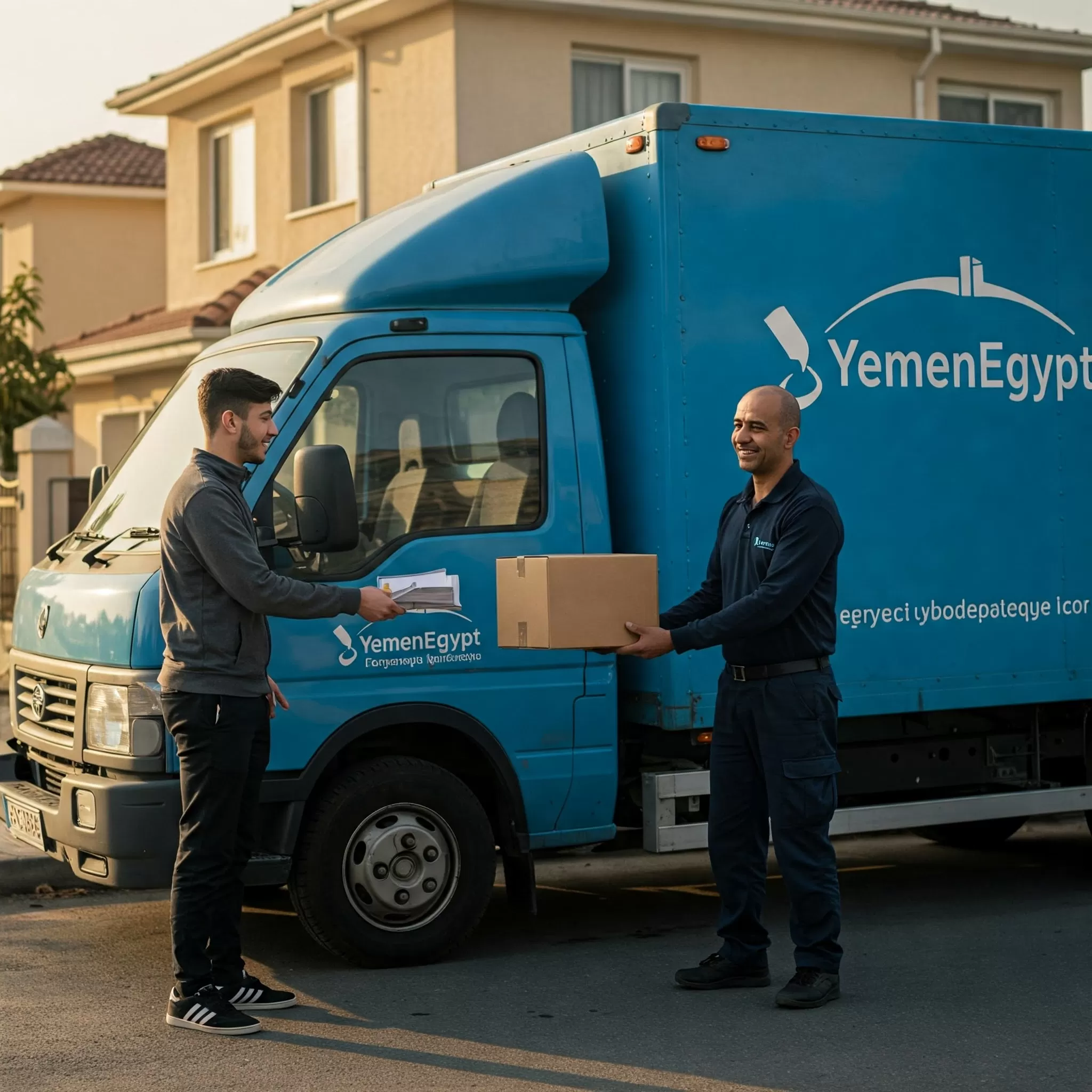 الشحن الجوي السريع من الباب إلى الباب: حلول فائقة السرعة لتلبية احتياجاتك العاجلة