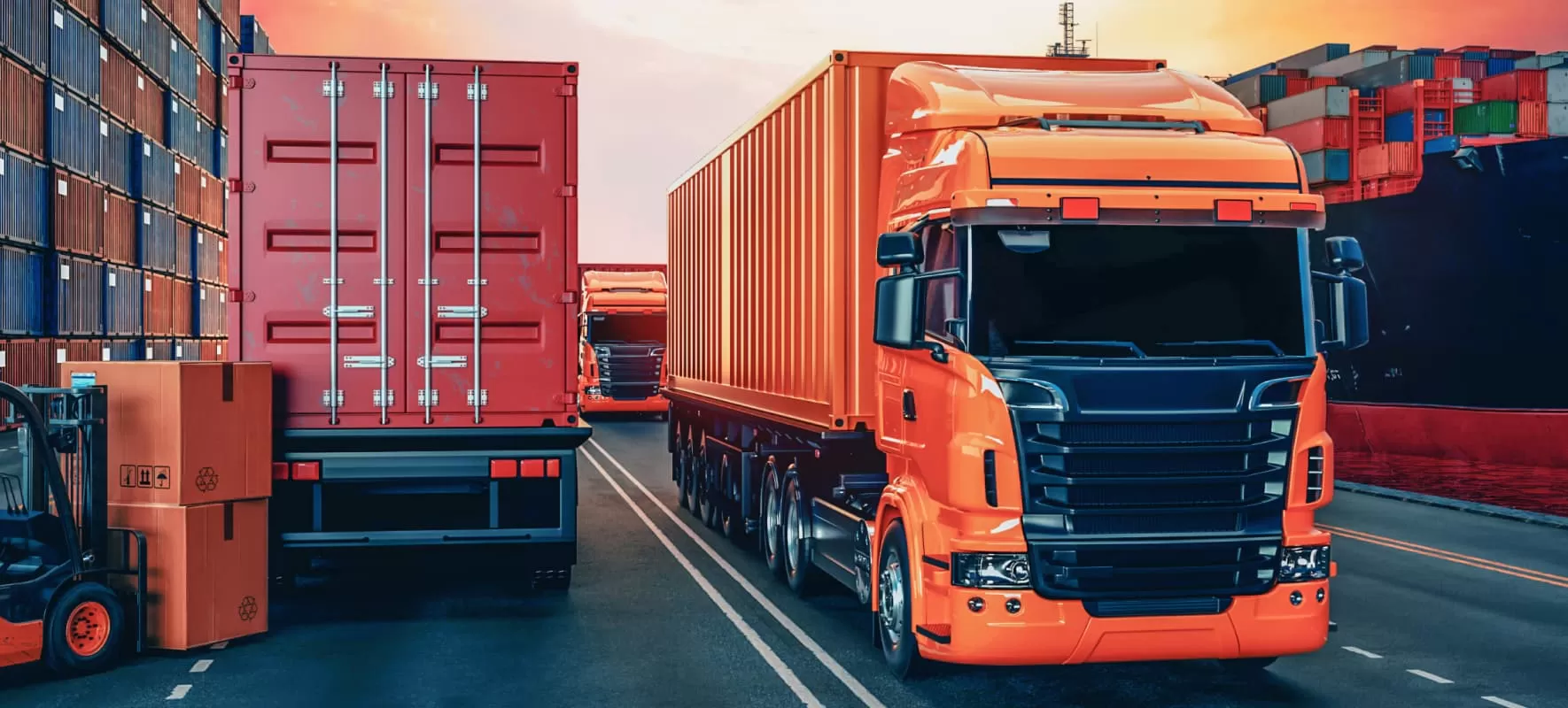 حلول شحن موثوقة